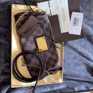 Louis Vuitton EVA Damien cross body